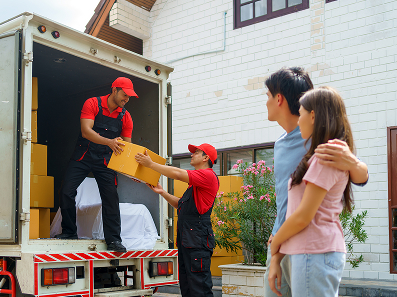 Moving Services
