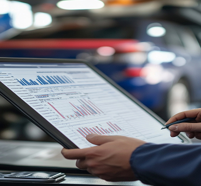 Project Timeline Monitoring & Reporting